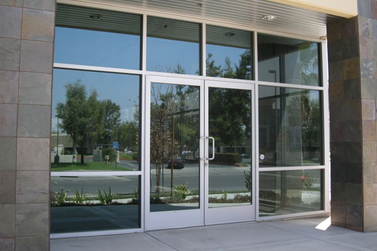 Morgan Hill-commercial-door-repair